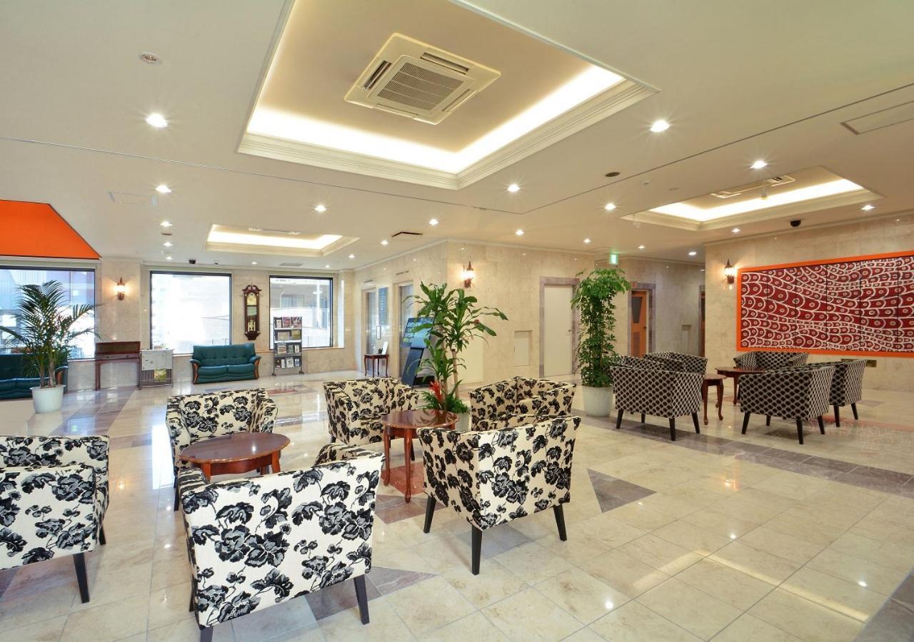 קירישימה Apa Hotel Kagoshima Kokubu מראה חיצוני תמונה