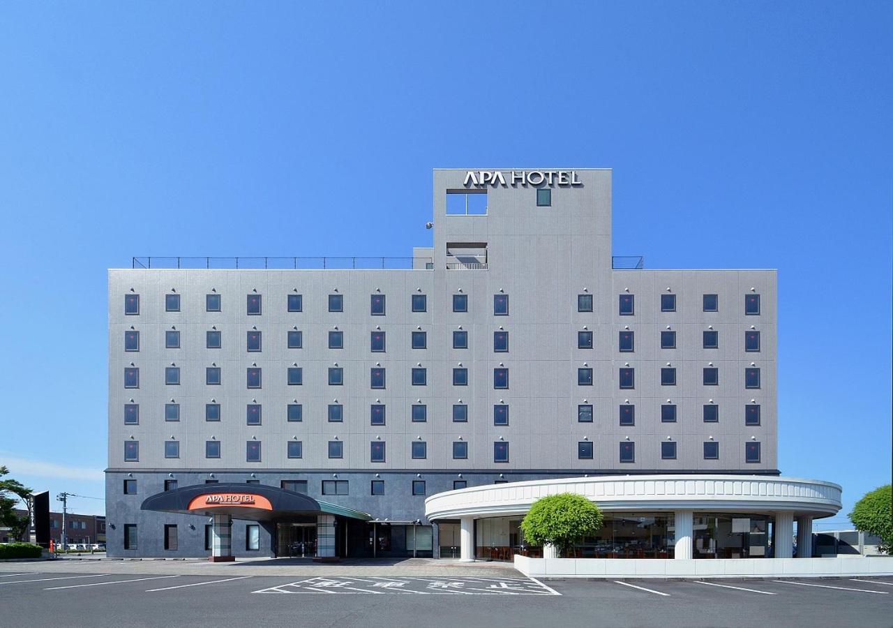 קירישימה Apa Hotel Kagoshima Kokubu מראה חיצוני תמונה